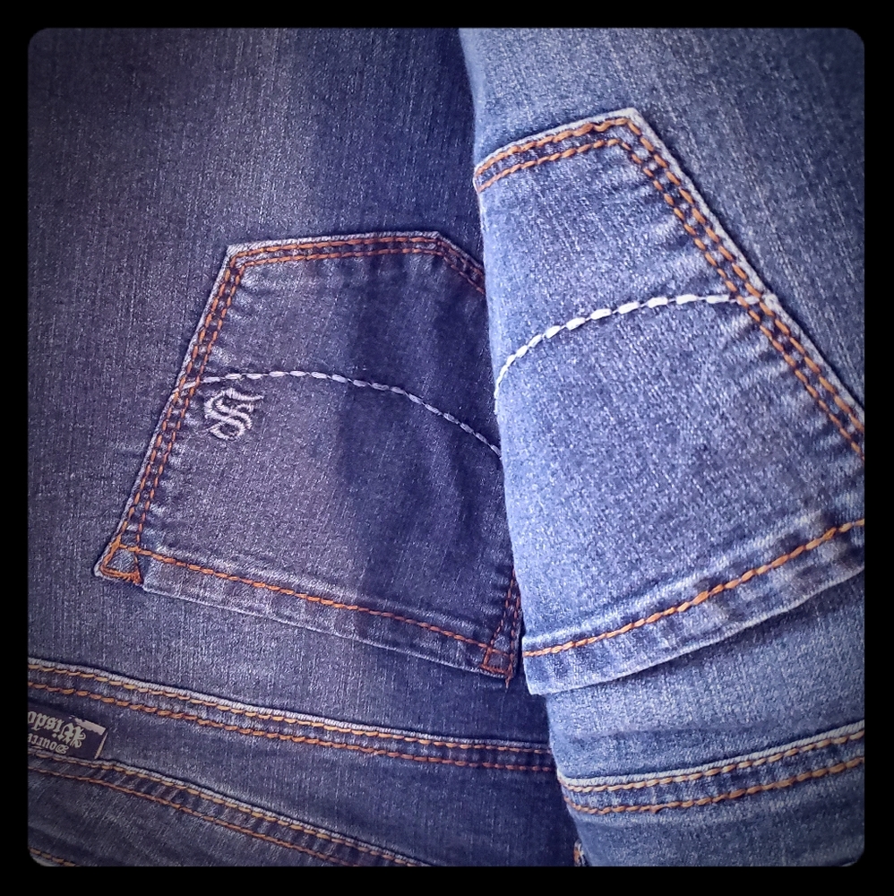 Torrid Source of Wisdom jeans size 20